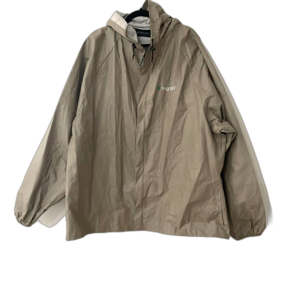 Frogg Toggs Ultra-Lite2 Waterproof Jacket & Pants Set Unisex XL/XXL - Picture 2 of 16